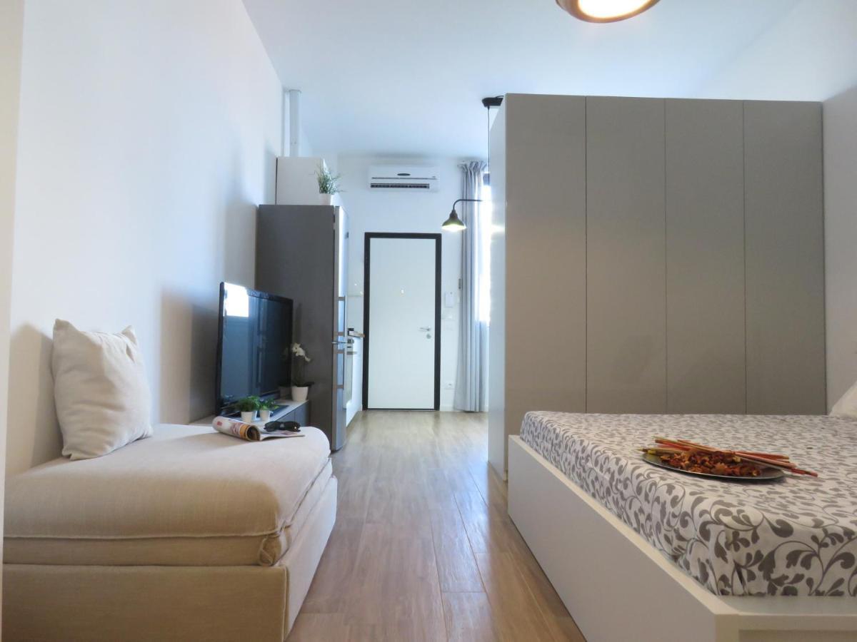 Lazzaretto Apartments Bologna Exterior photo
